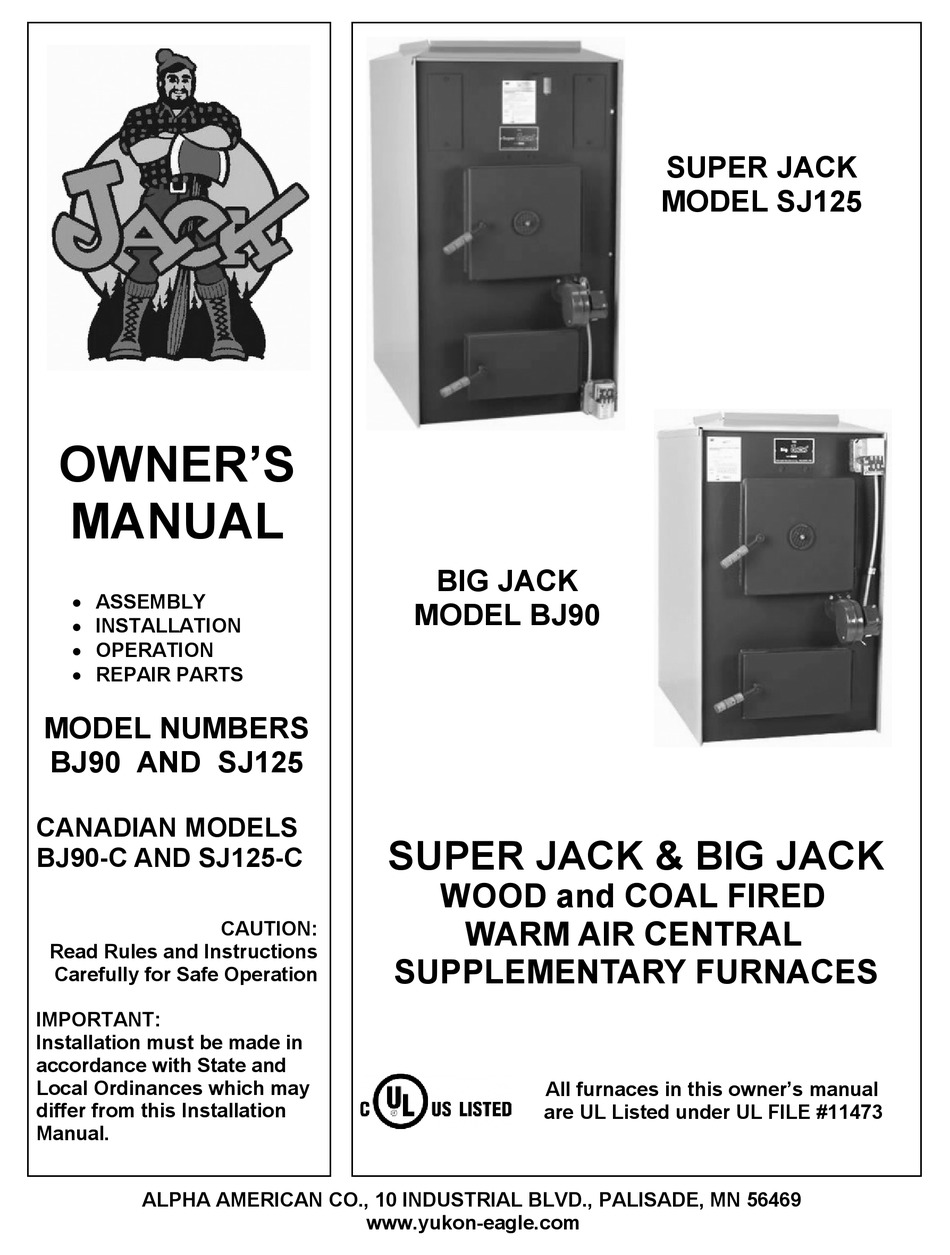 JACK SUPER SJ125 OWNER'S MANUAL Pdf Download | ManualsLib