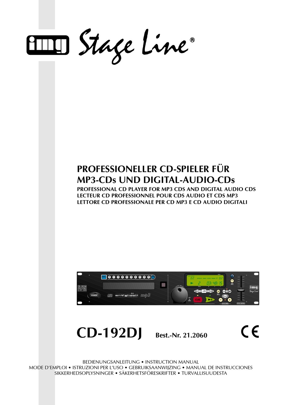 Cd player die mp3 cds abspielen