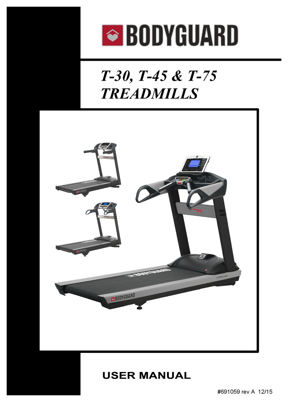 Nordictrack Commercial Nordictrack T S Deck Height NordicTrack T