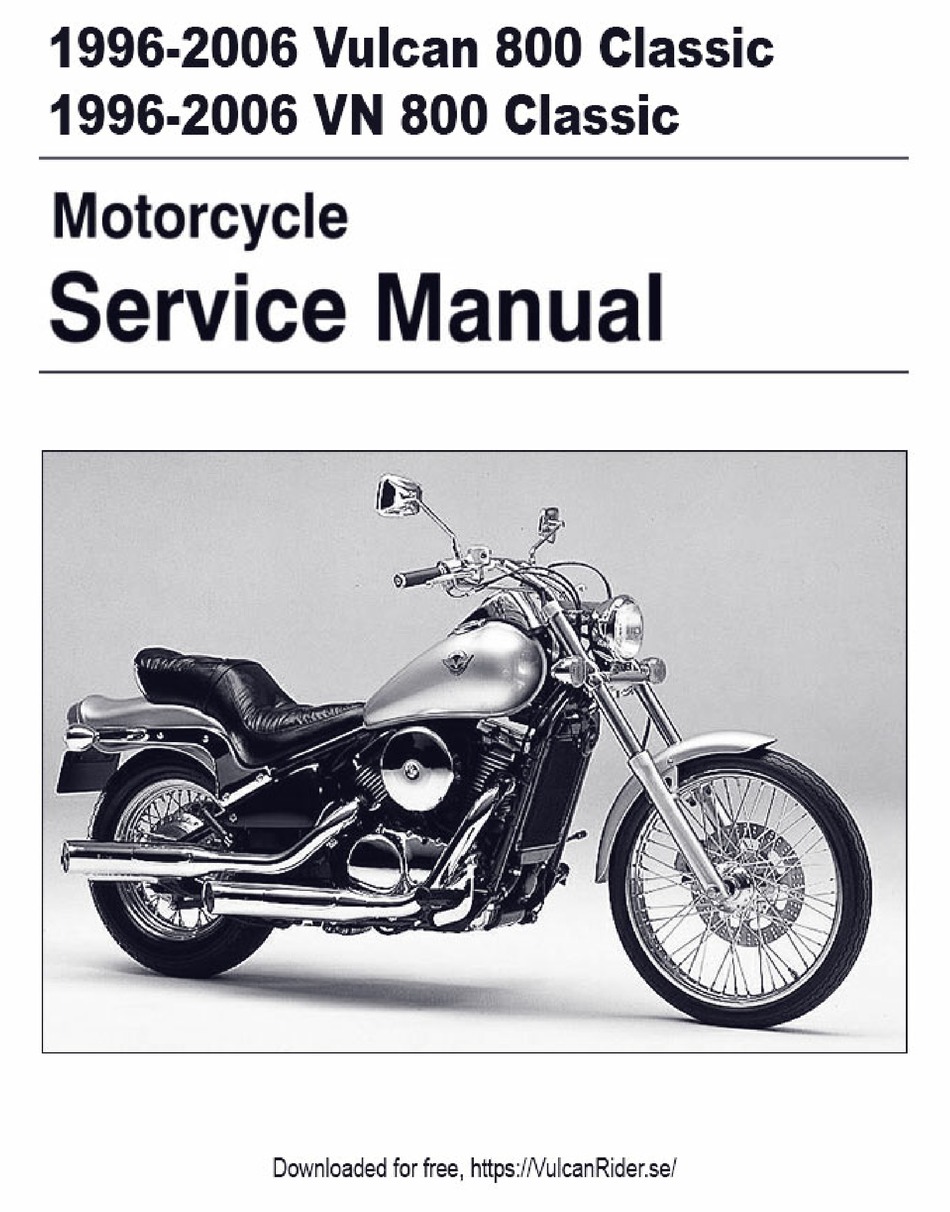 Kawasaki Vulcan 1500 Ignition Wiring Diagram Wiring Way