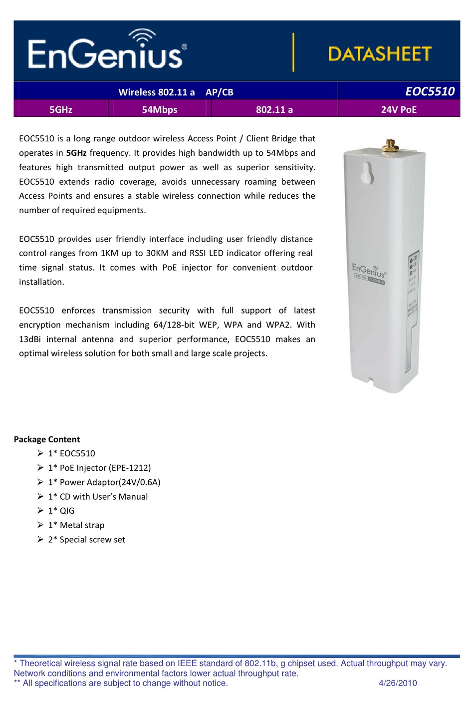 engenius eoc2611p firmware upgrade