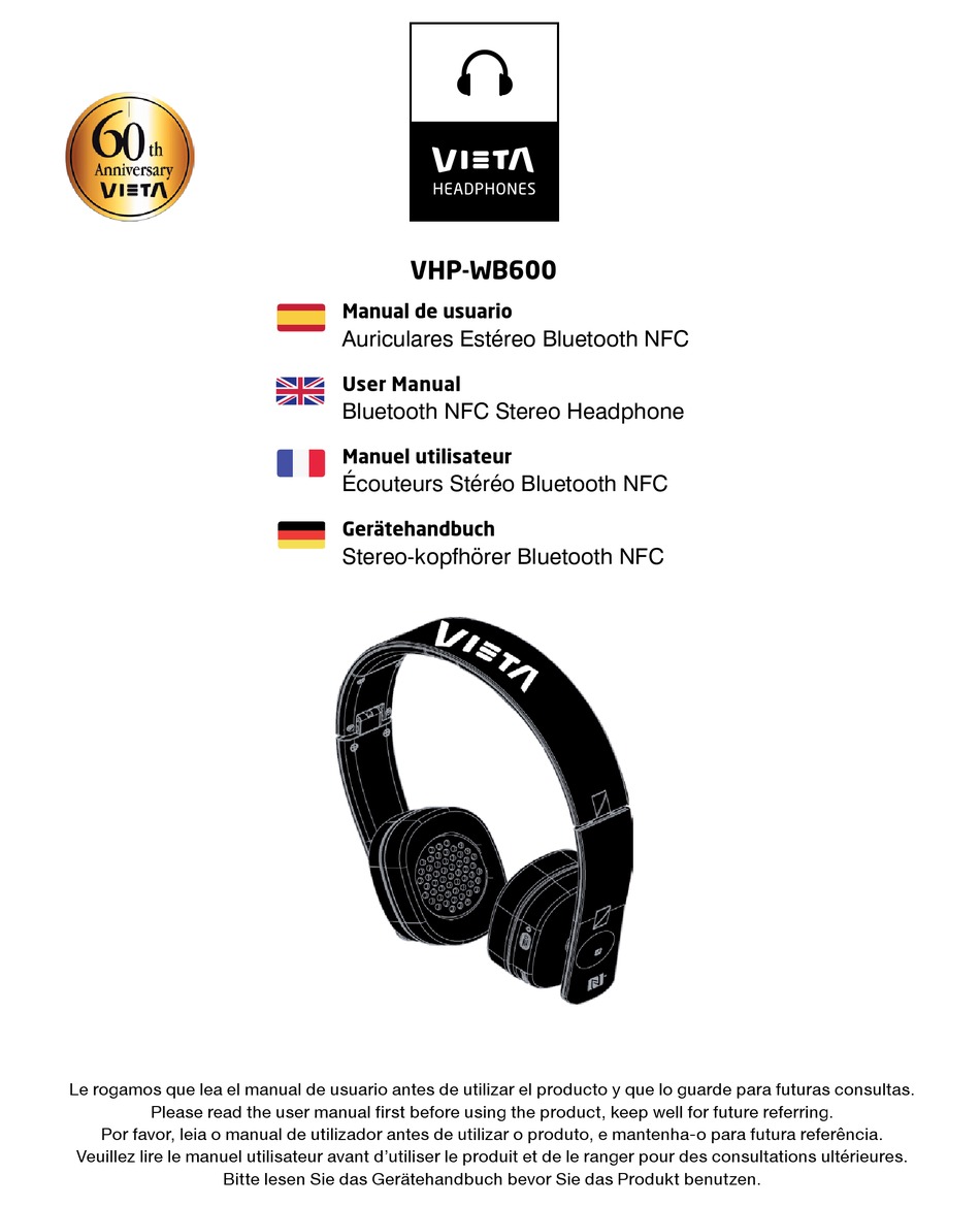 vieta headphones