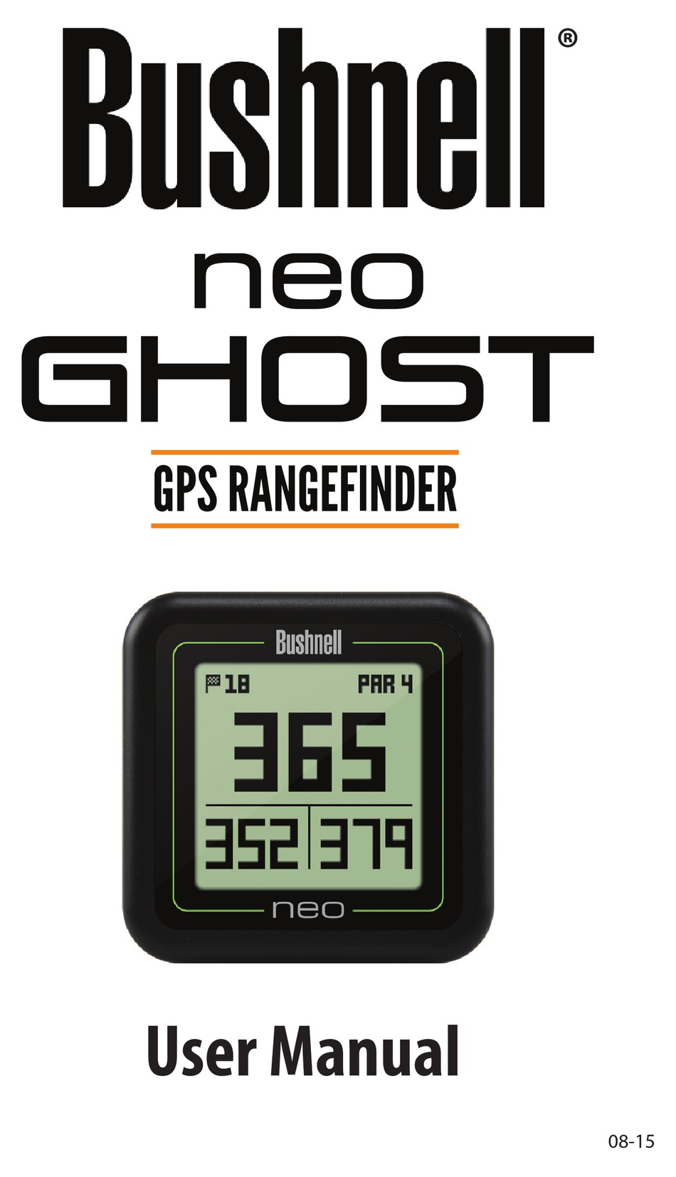 BUSHNELL NEO GHOST GPS RANGE FINDER GolfPunkHQ | atelier-yuwa.ciao.jp