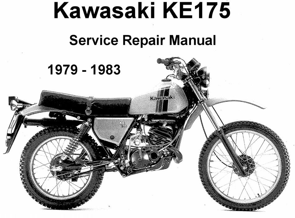 Indicator Relay 175 CC Kawasaki KE 175 D2 1980 