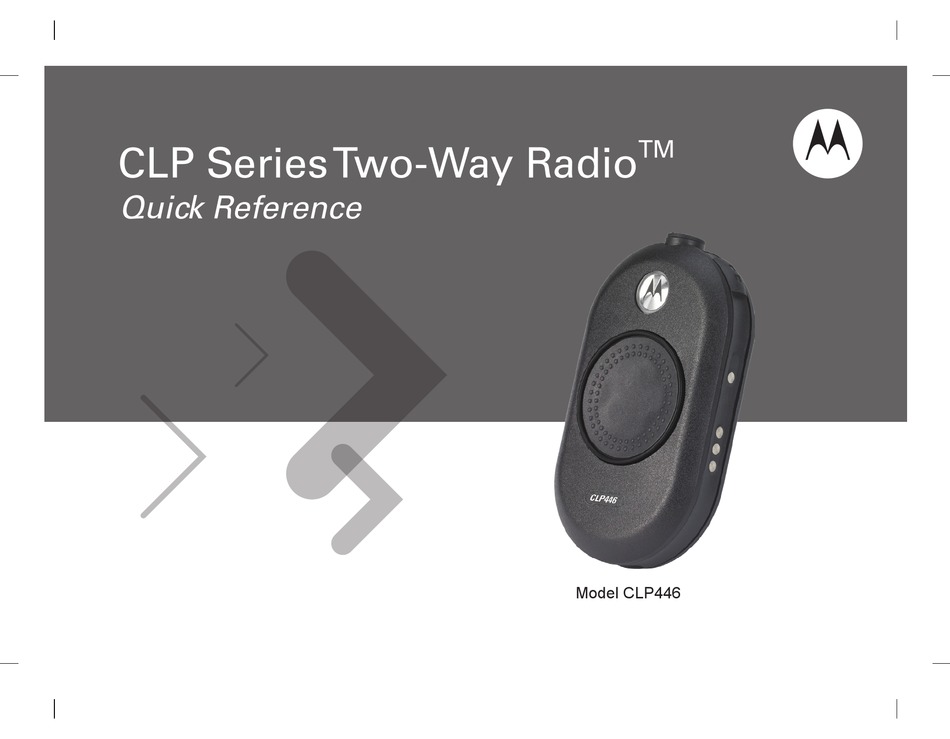 Cargador múltiple Motorola CLP y CLPe Serie