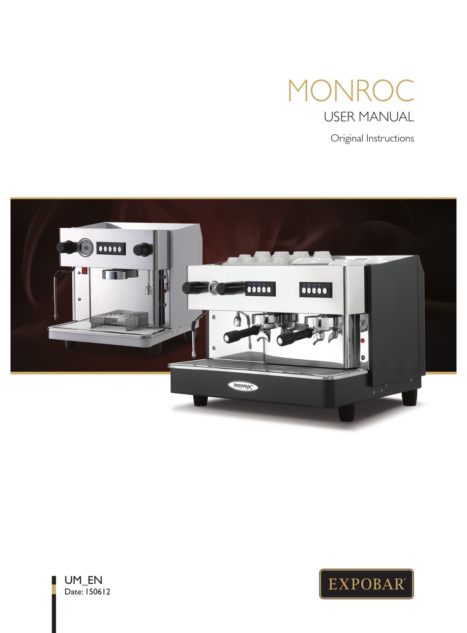 expobar monroc