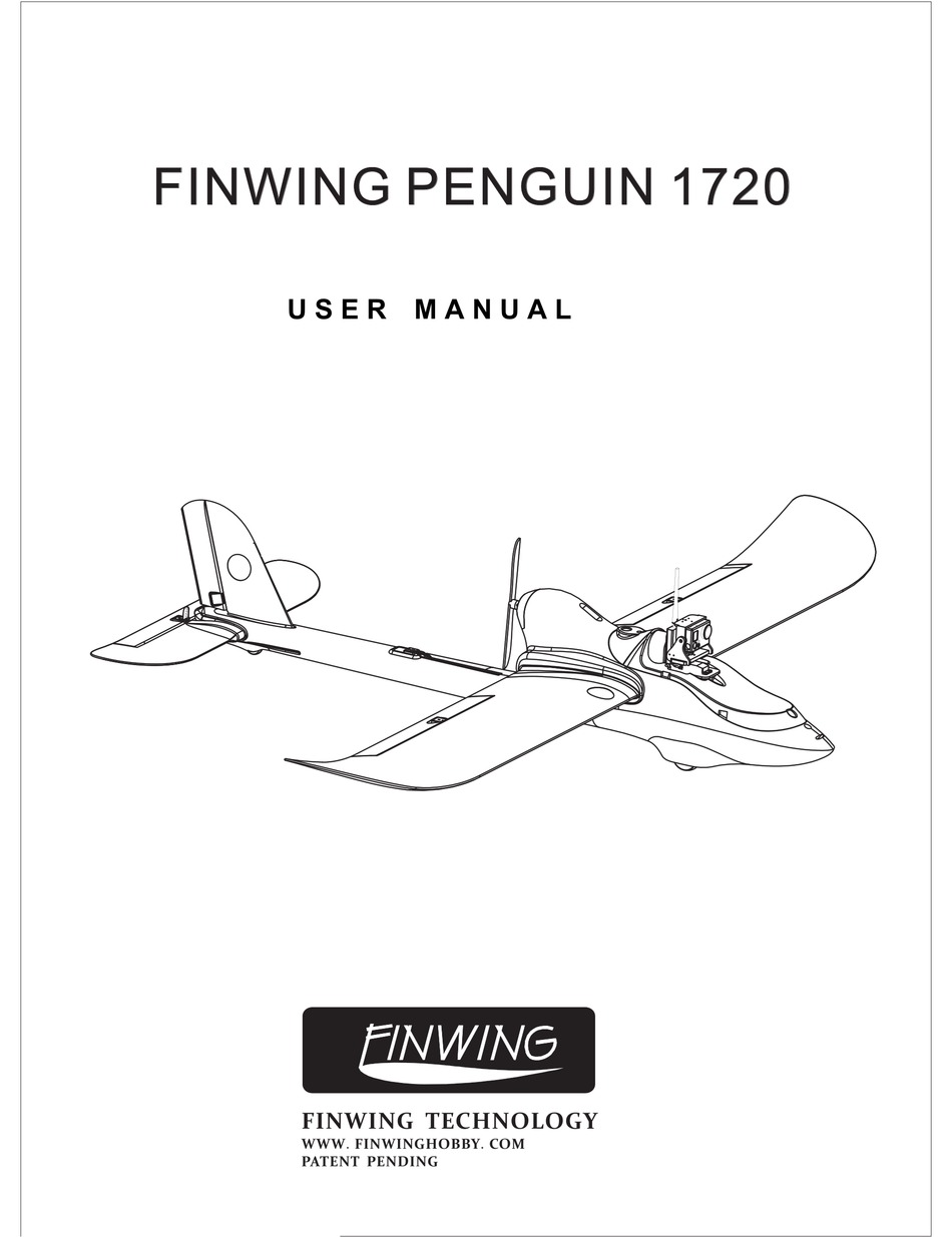 Finwing penguin hot sale