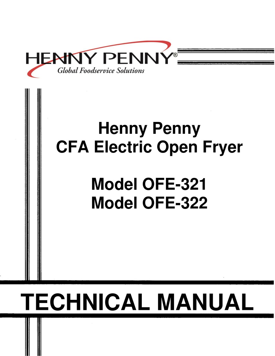 henny-penny-ofe-322-technical-manual-pdf-download-manualslib