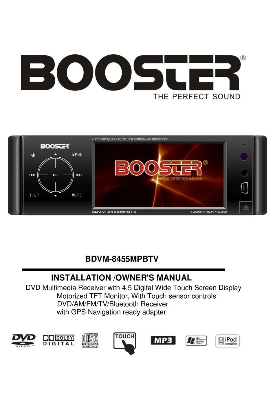 BMTV-9650DVUSBT Portuguese Instruction Manual, PDF, Bluetooth