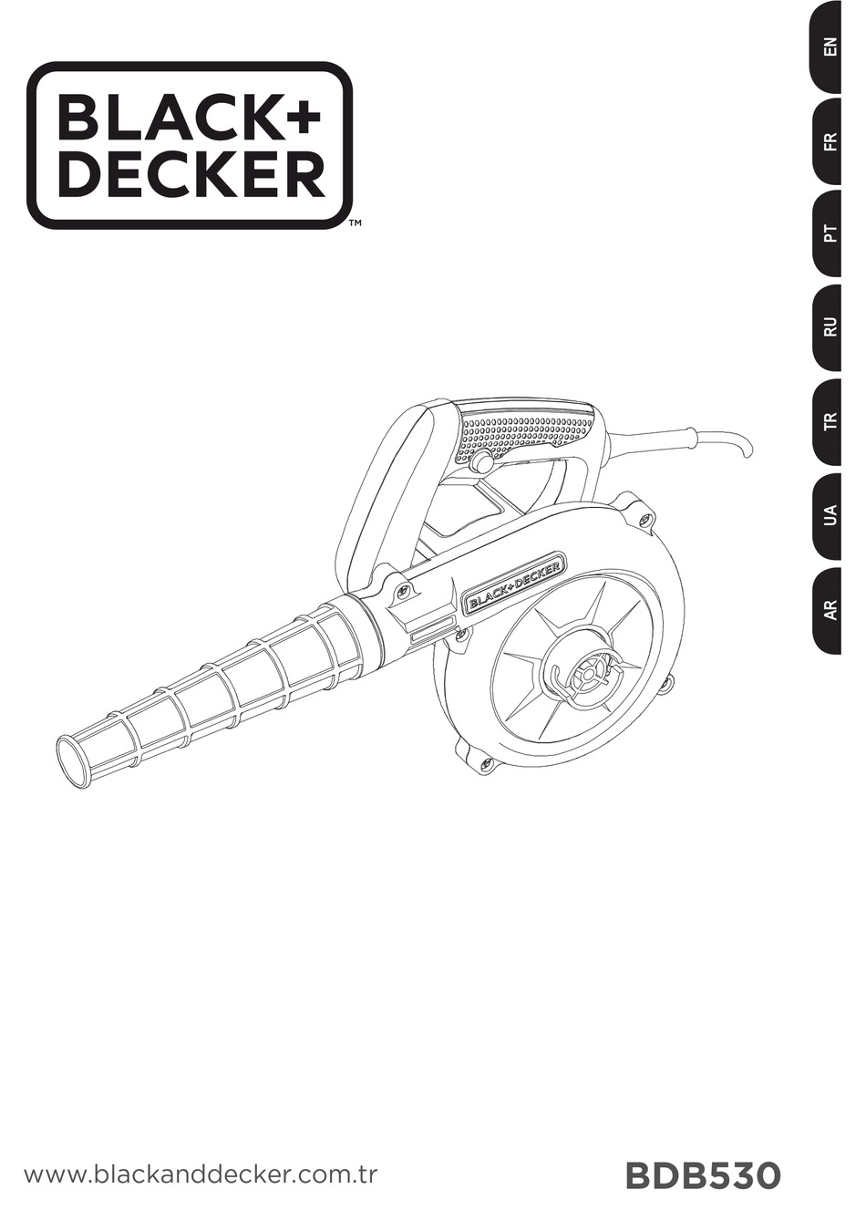 User manual Black & Decker PowerBoost LSW321 (English - 32 pages)