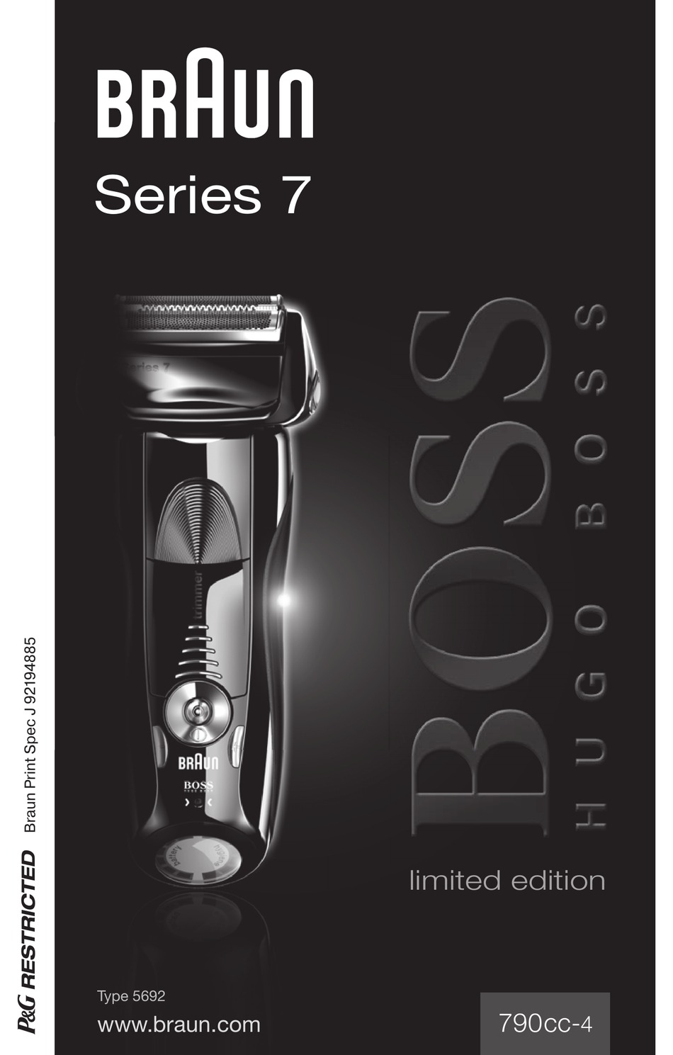 Браун 500. Braun Boss Series 7. Braun Series 7 790 cc. Braun Boss Series 5. Триммер Braun Limited Edition.