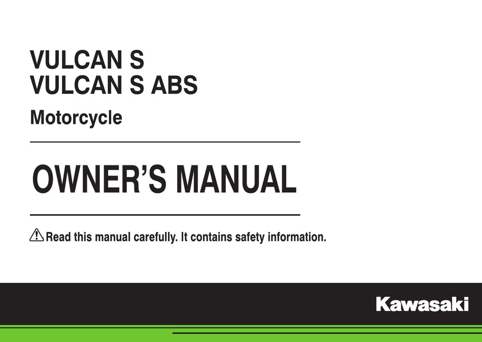 2017 2018 2019 2020 Kawasaki Vulcan S ABS 650 EN650 Service Repair Manual on CD 