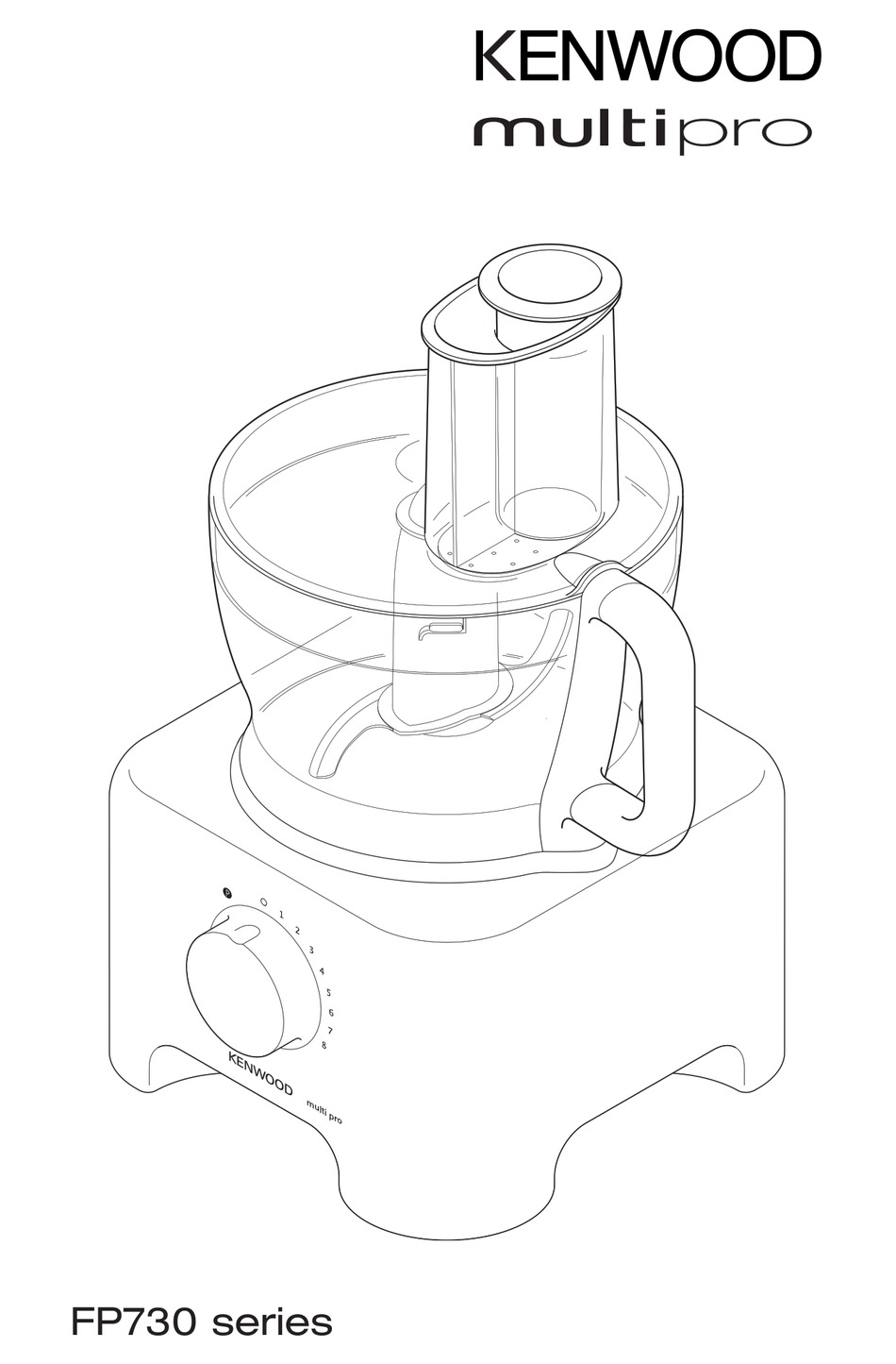 KENWOOD FP730 SERIES MANUAL Pdf Download ManualsLib