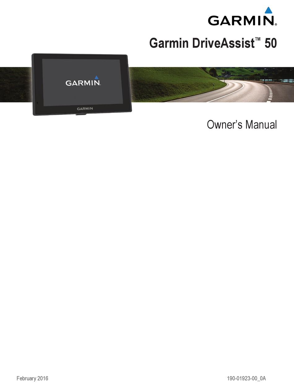 garmin basecamp manual pdf download