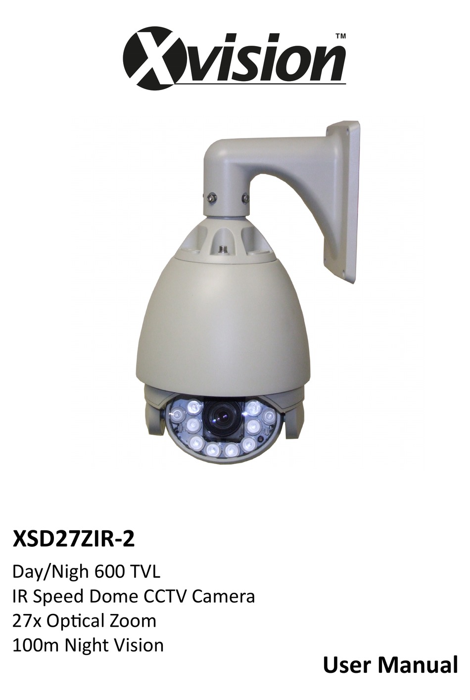 Sony CCD 550TVL Wateproof CCTV Security Cameras IR 110F 