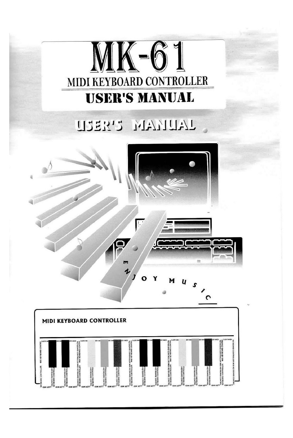 miditech midiplus 61