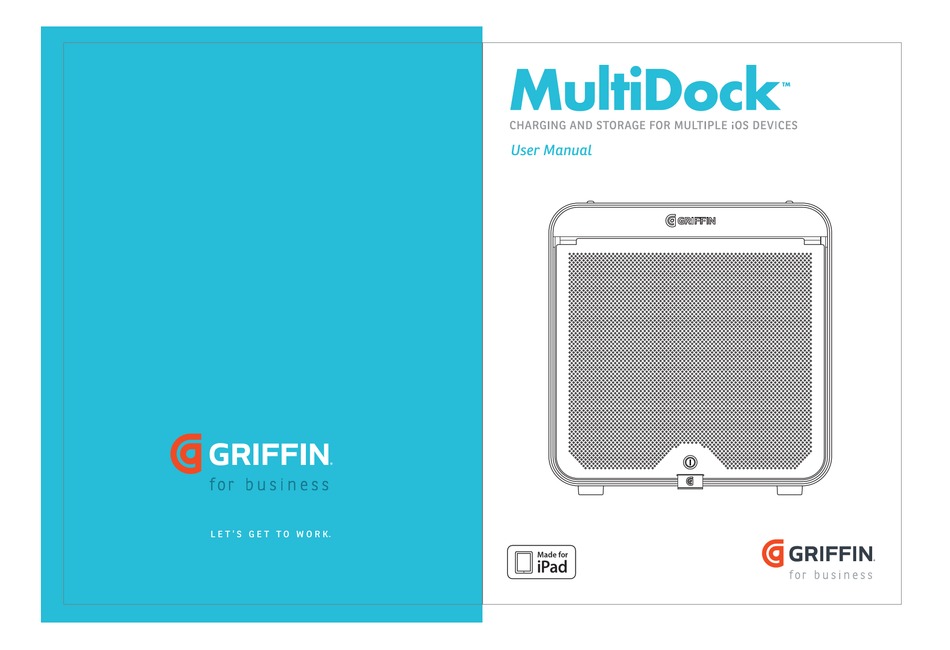 griffin technology multidock 2