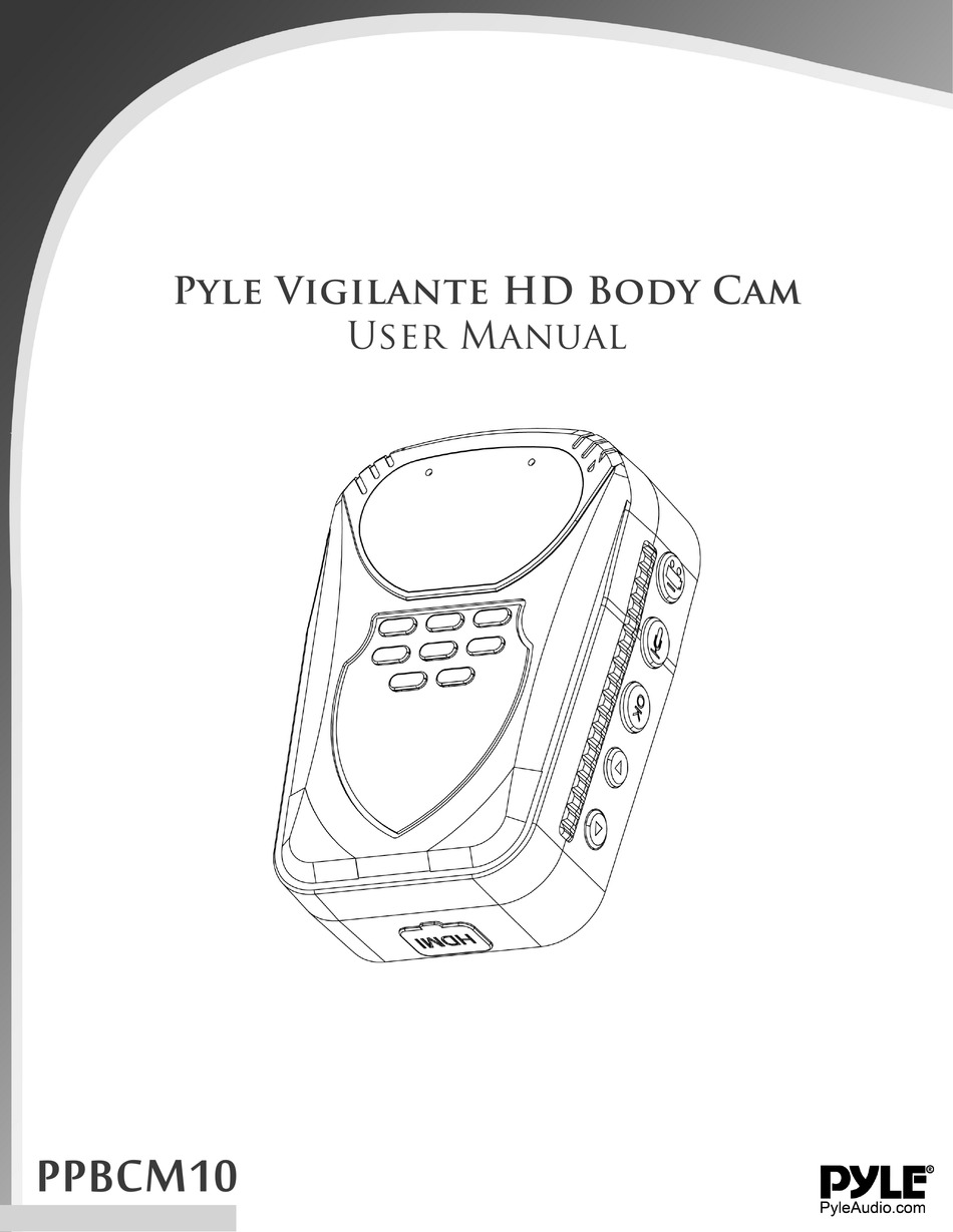 PYLE PPBCM10 USER MANUAL Pdf Download | ManualsLib