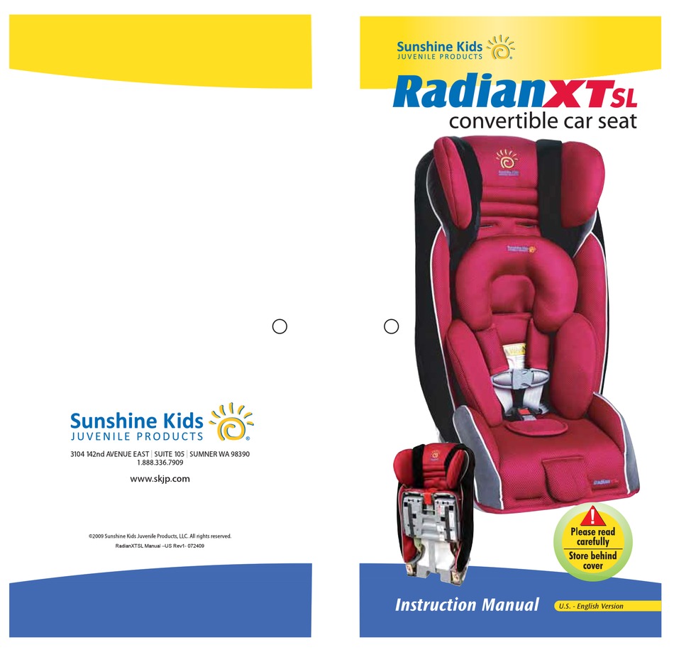 sunshine radian