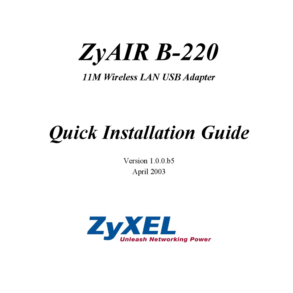 driver zyair b 220 xpress driver zyair b 220 xpress
