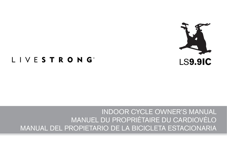 Livestrong best sale ls9 9ic