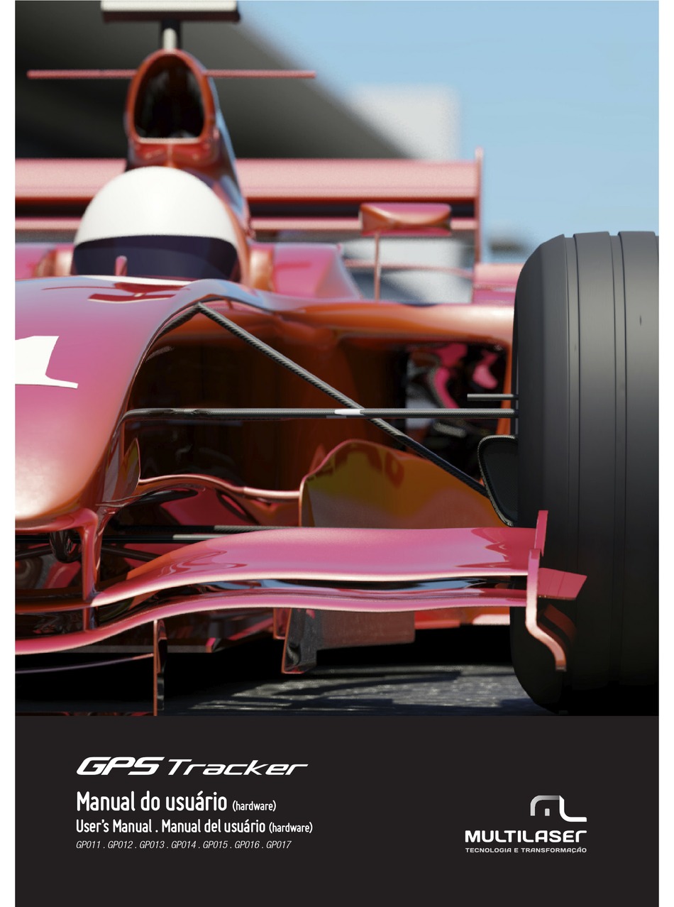 gps multilaser gp011