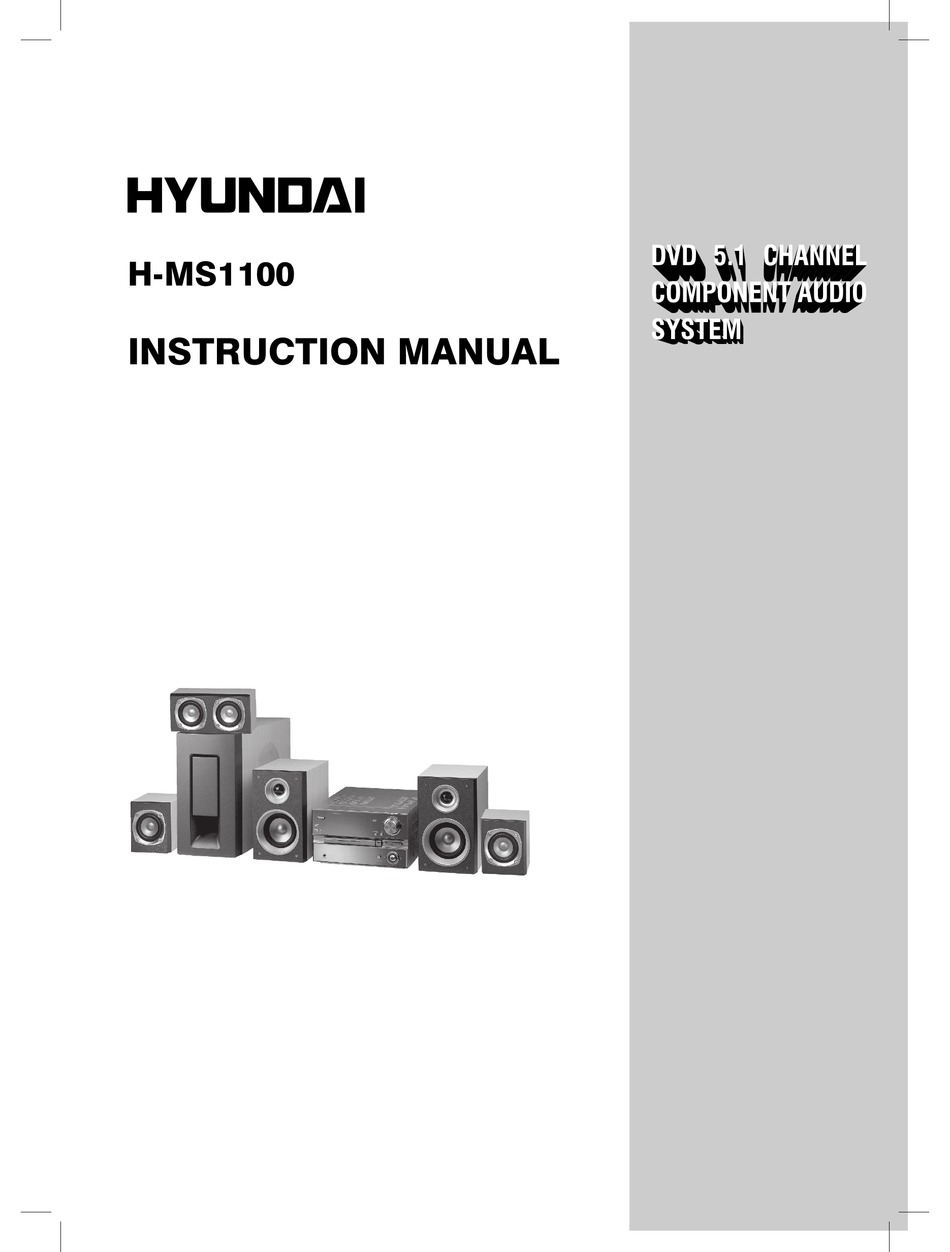 Hyundai h ms1100 схема