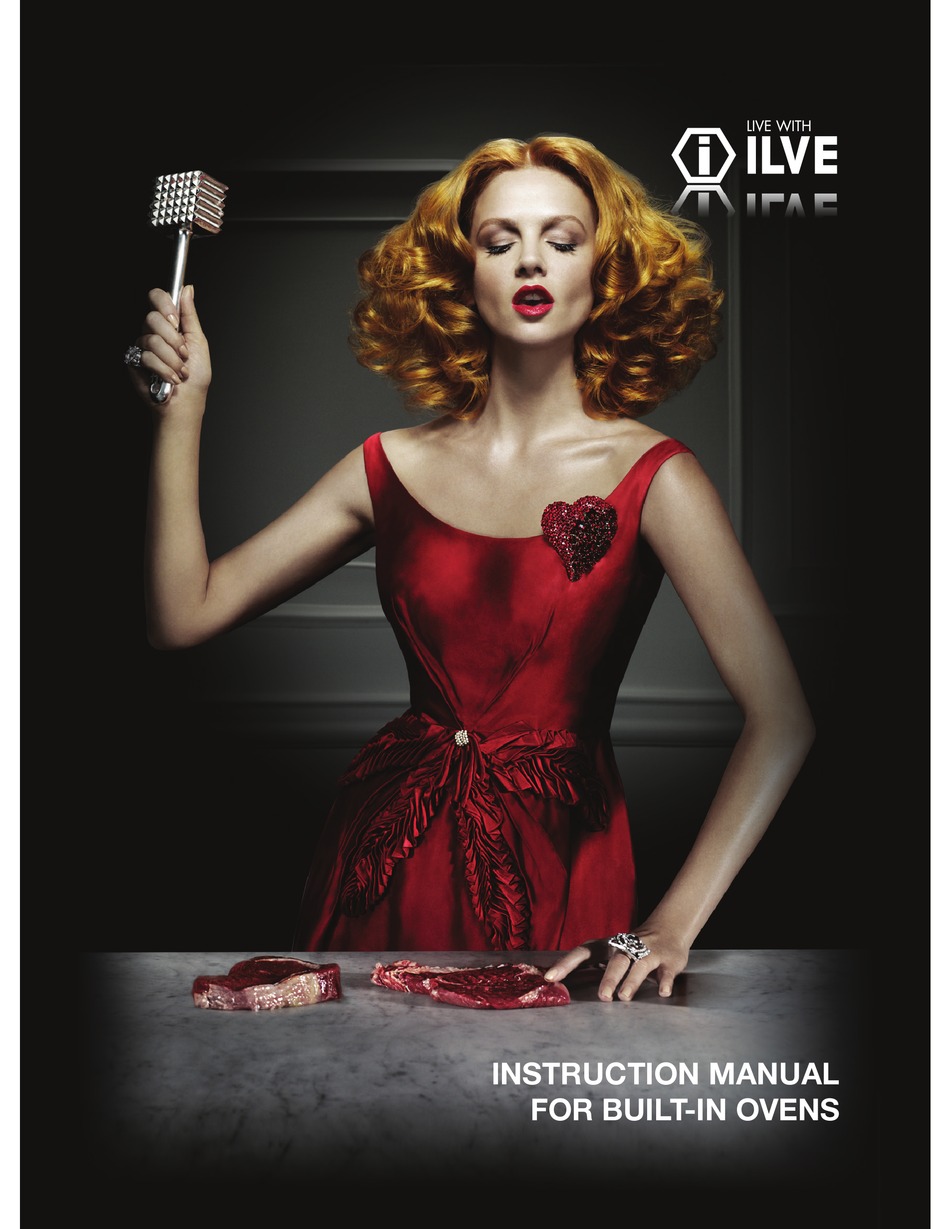 ILVE ILO691X INSTRUCTION MANUAL Pdf Download | ManualsLib