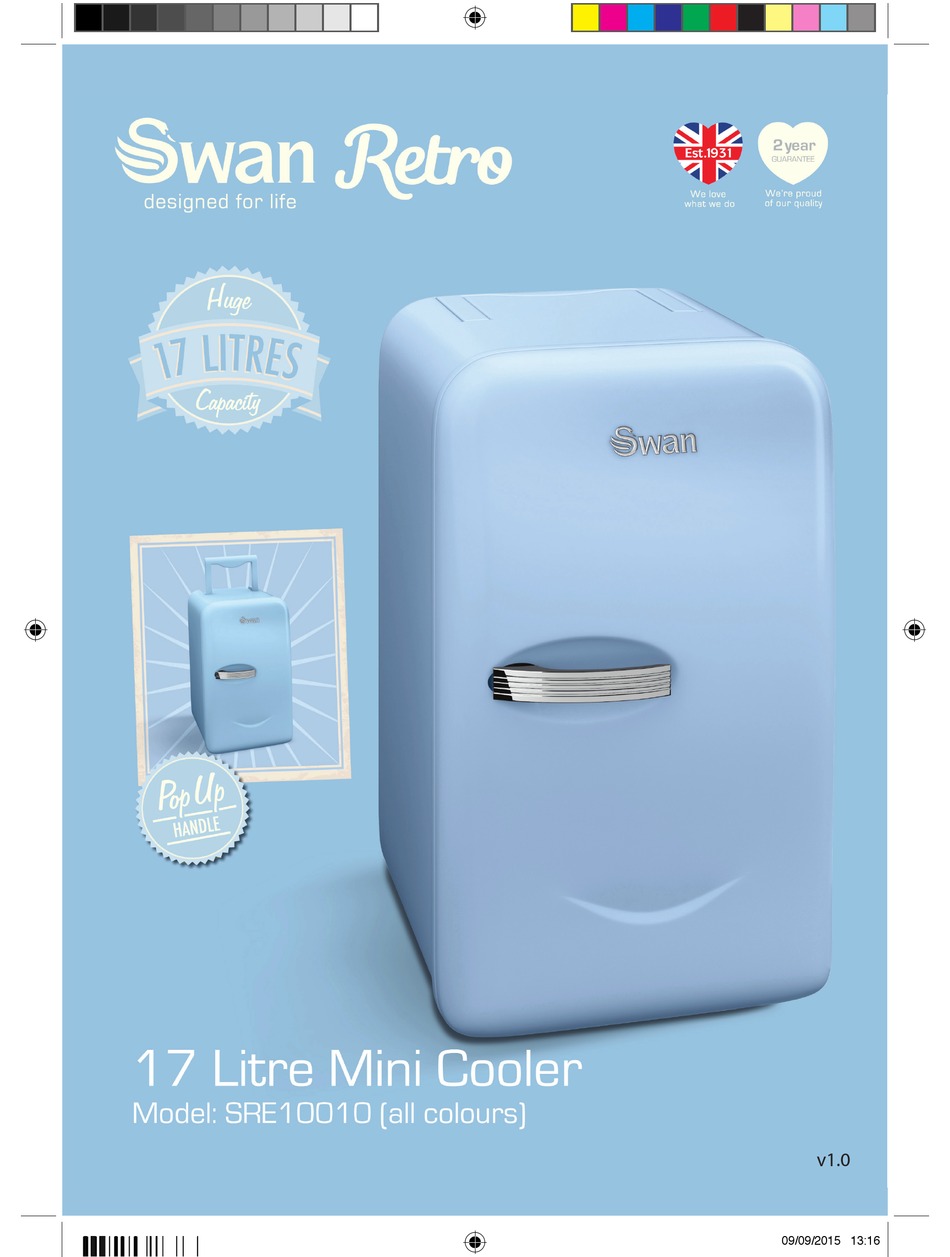 SWANN RETRO SRE10010 OWNER'S MANUAL Pdf Download ManualsLib