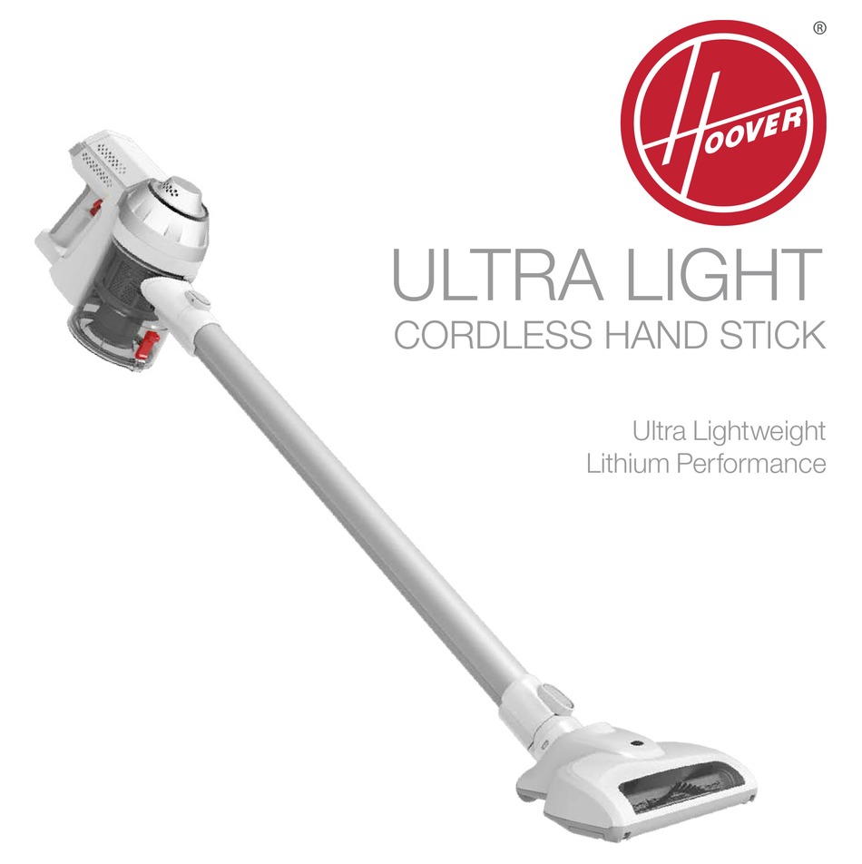 hoover ultra light 5221 battery