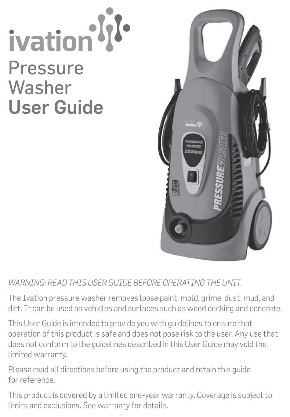 Sale > ivation portable smart washer > in stock