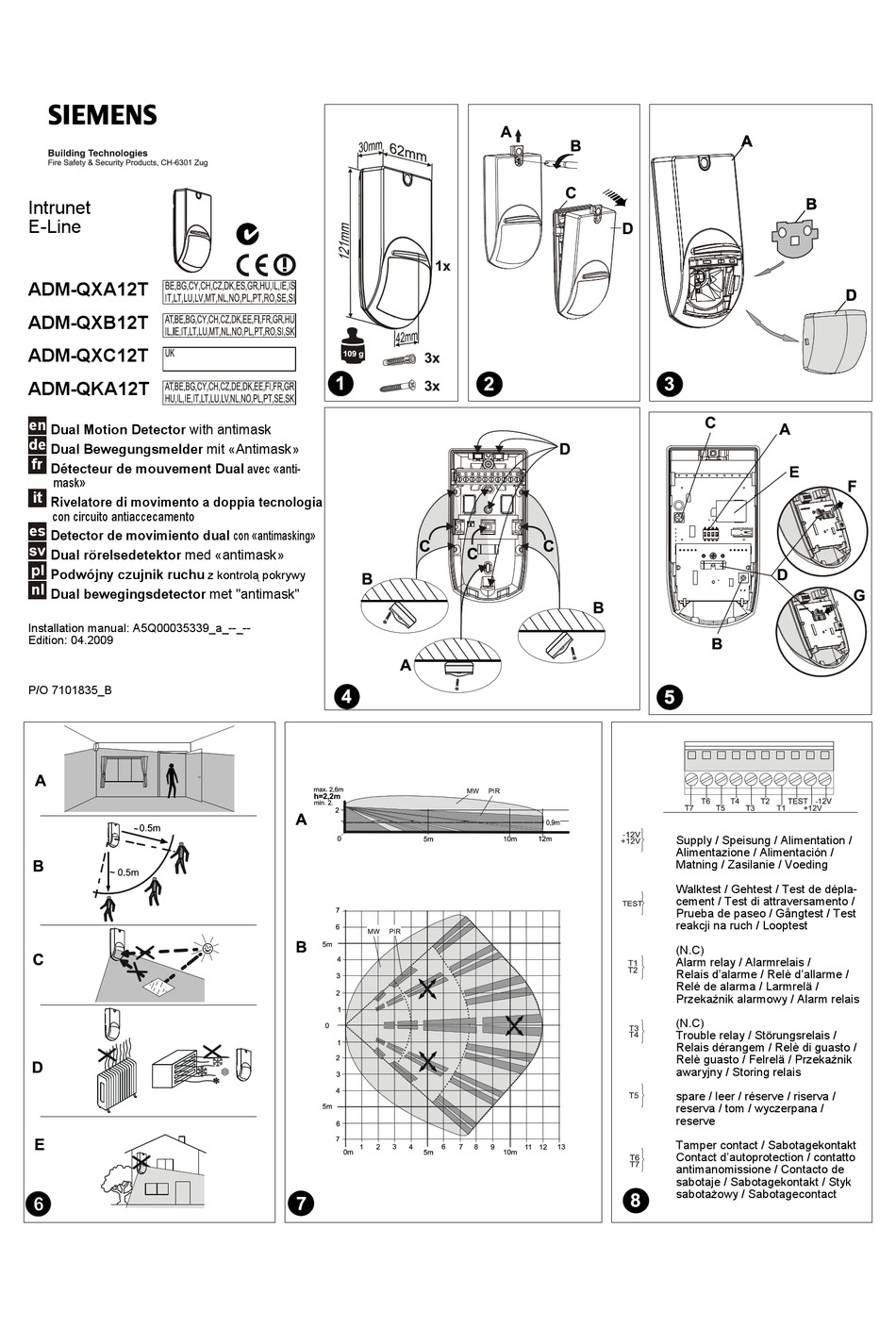 ADM-261 Clear Exam