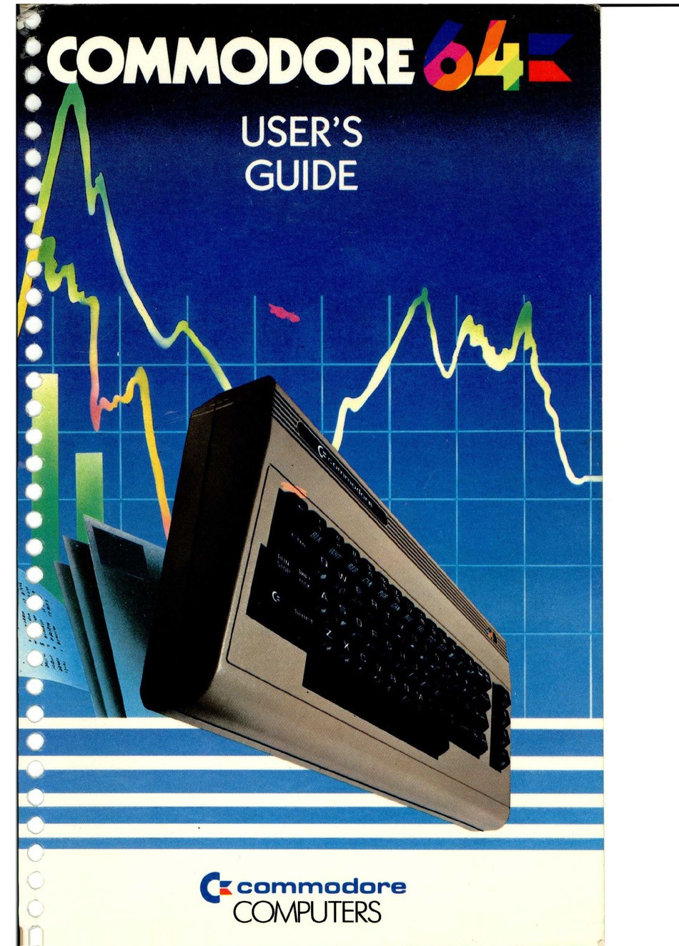 COMMODORE 64 USER MANUAL Pdf Download ManualsLib