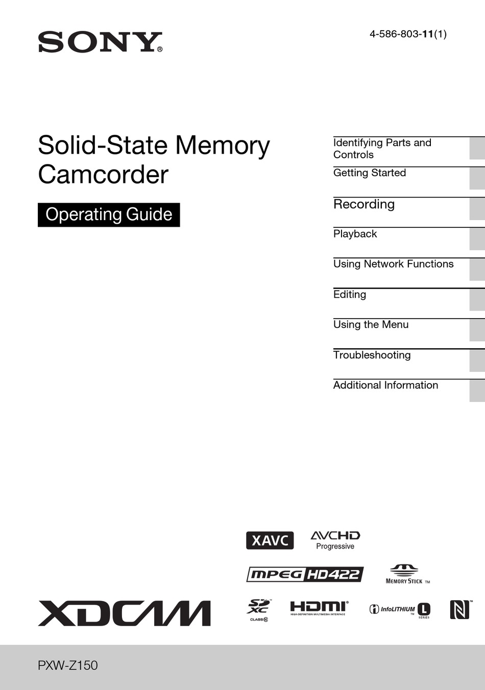 Инструкция по эксплуатации sony. Sony Solid-State Memory Camcorder. Инструкция ползовалю Sony h2610. Sony nexea50m год выпуска. Sd4bm70 мануал.