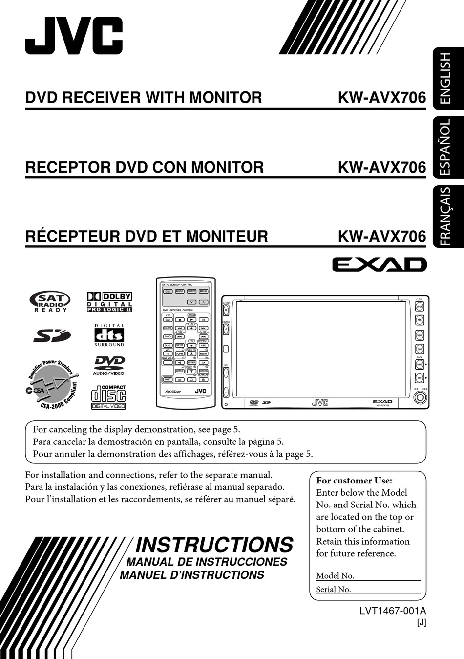 Магнитола jvc kw avx710 инструкция