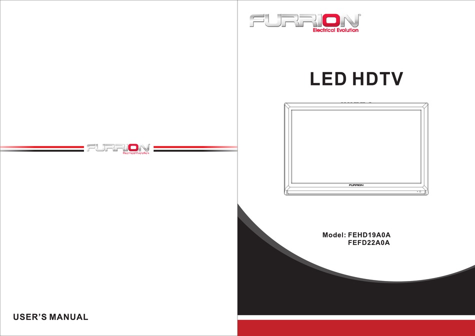 FURRION FEHD19A0A USER MANUAL Pdf Download ManualsLib