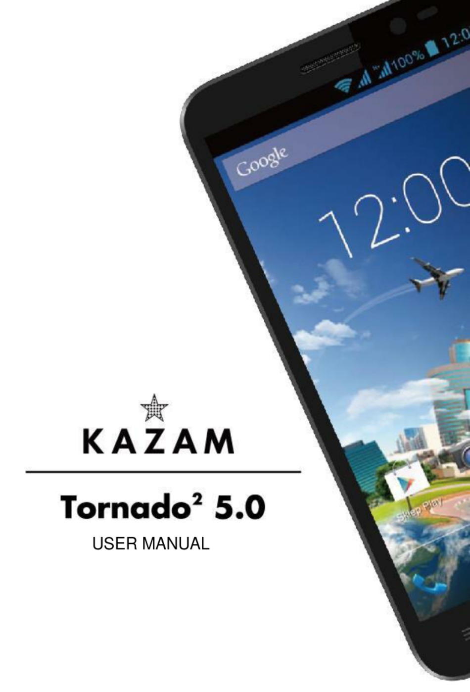 kazam 2