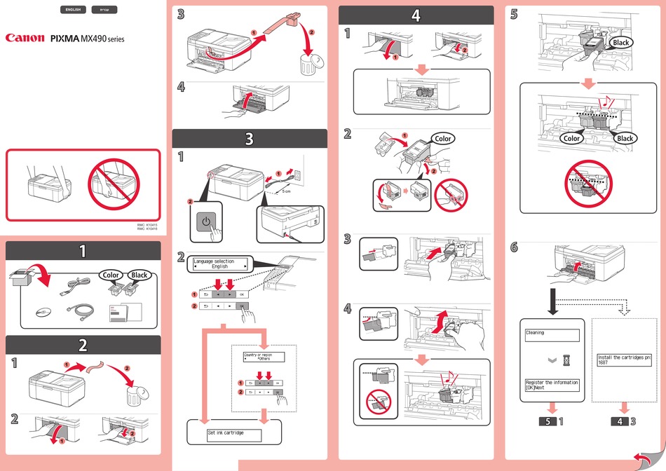 canon mx490 manual wireless setup