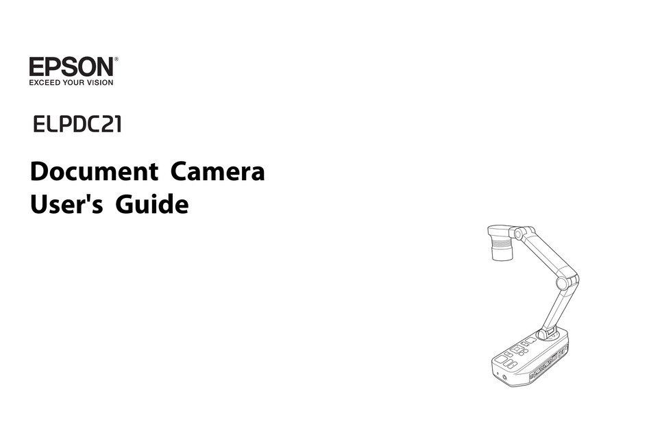 epson elpsc21