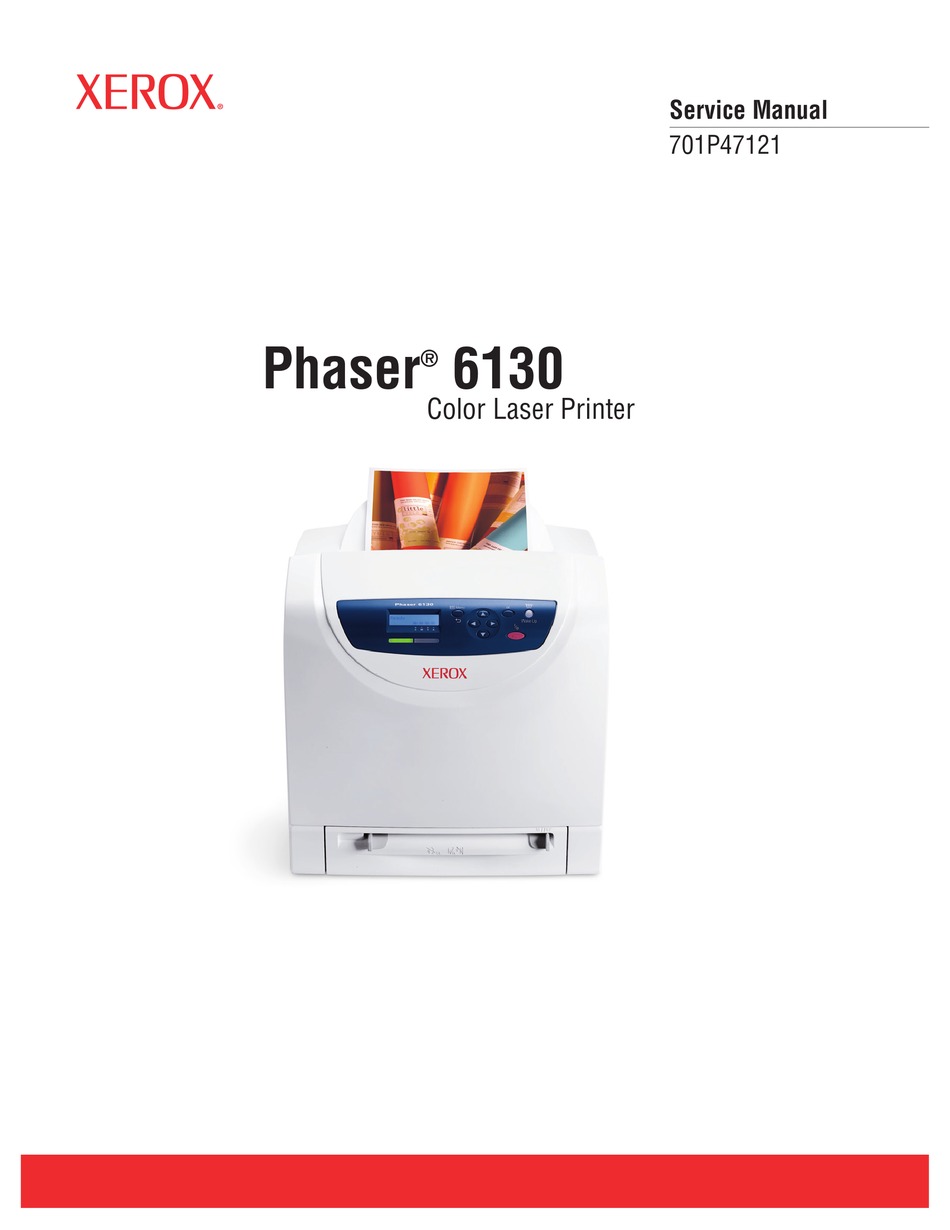 phaser 6130