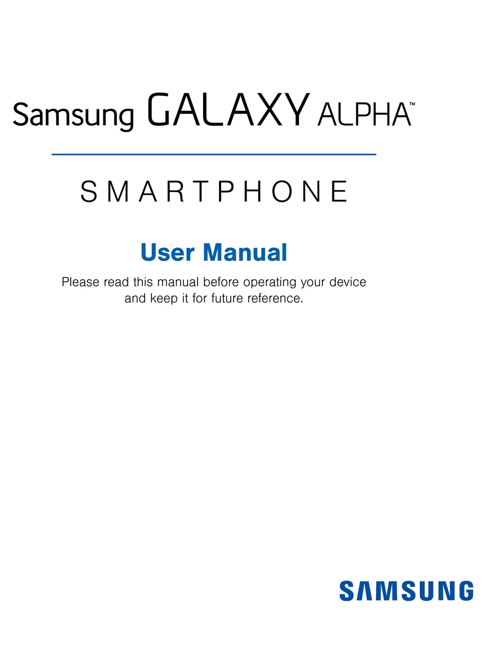 samsung galaxy alpha pdf
