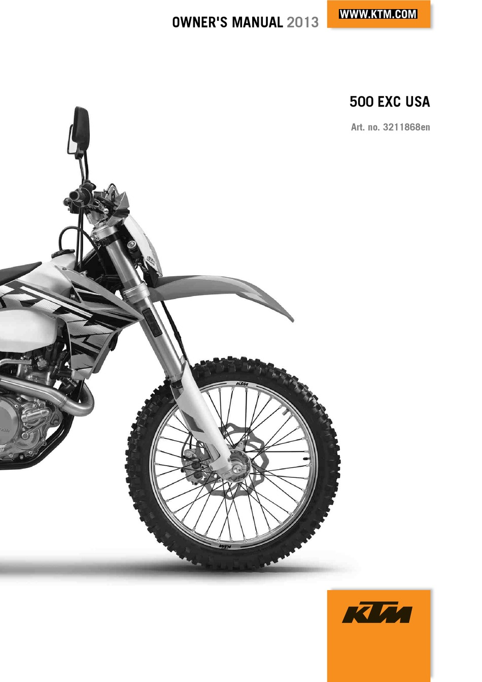 ktm-500-exc-owner-s-manual-pdf-download-manualslib