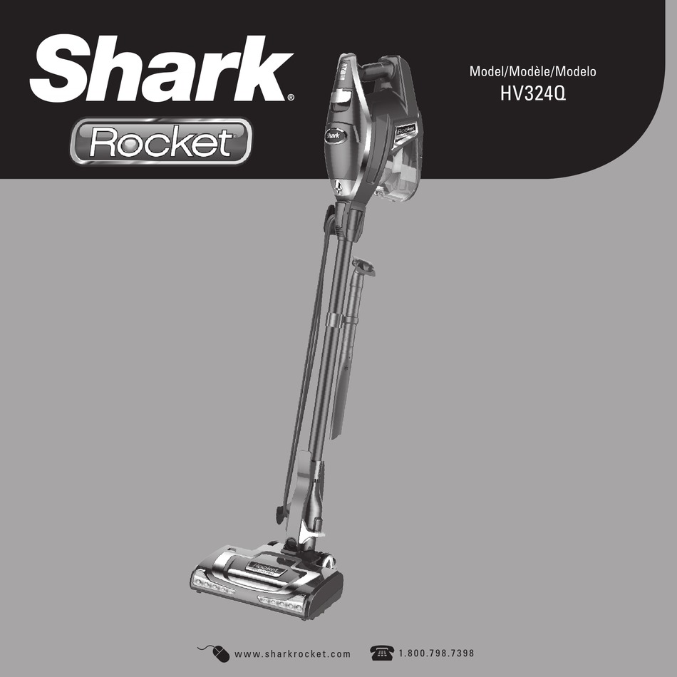 shark rocket xcdv300