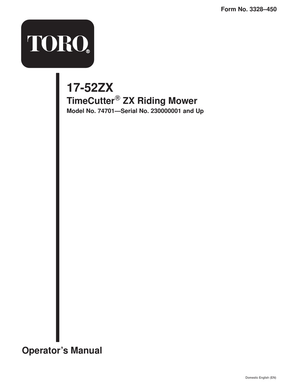 Toro timecutter ss3225 discount manual