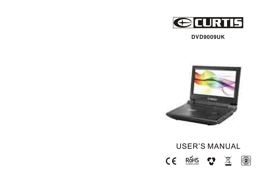CURTIS DVD9009UK USER MANUAL Pdf Download ManualsLib