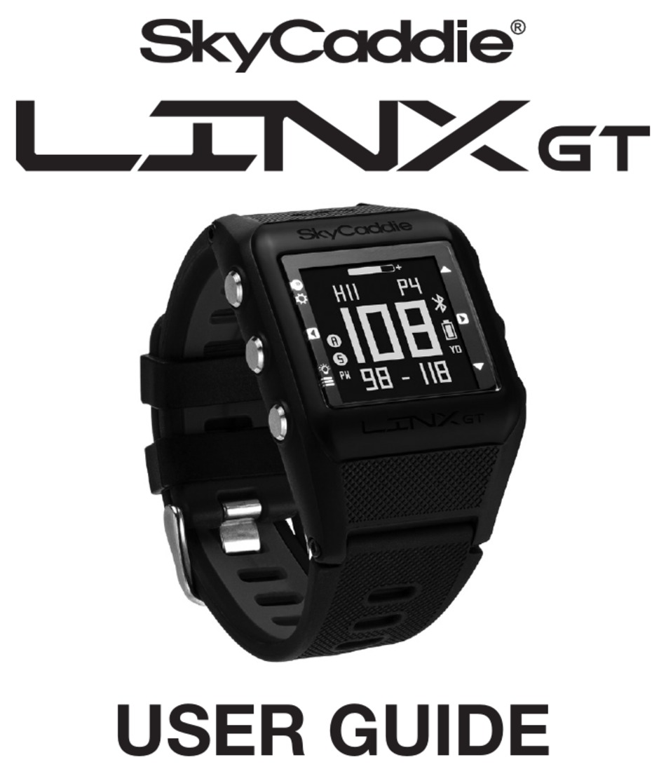 skycaddie linx problems