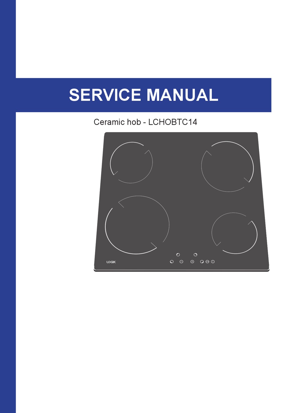 Logik Lchobtc14 Service Manual Pdf Download Manualslib 2315