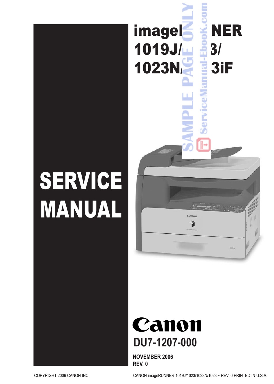 driver for canon ir 1023