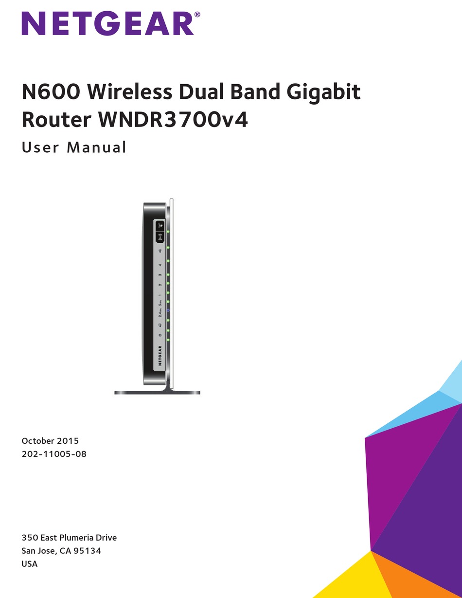 netgear n600 wireless router wndr3700v4