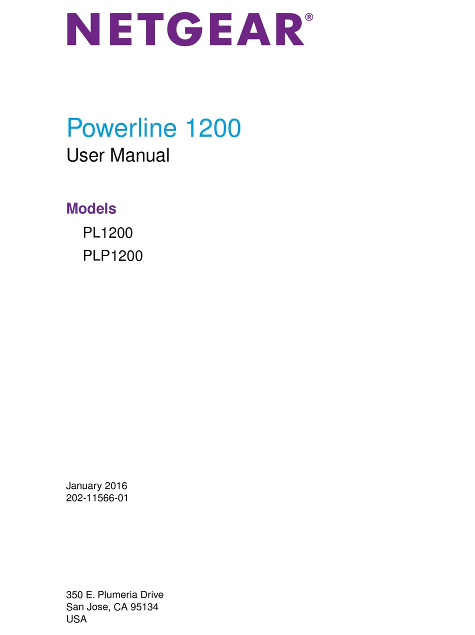 netgear powerline 1200 utility download